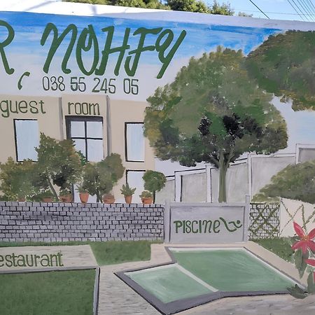 Guest House Nohfy อันตานานารีโว ภายนอก รูปภาพ