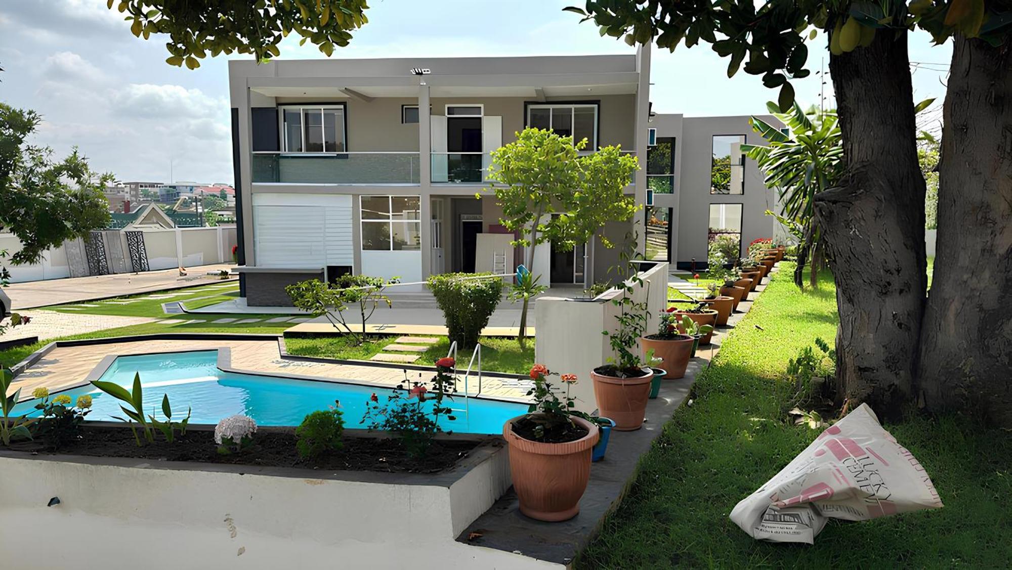 Guest House Nohfy อันตานานารีโว ภายนอก รูปภาพ